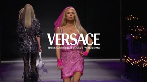 versace youtube.